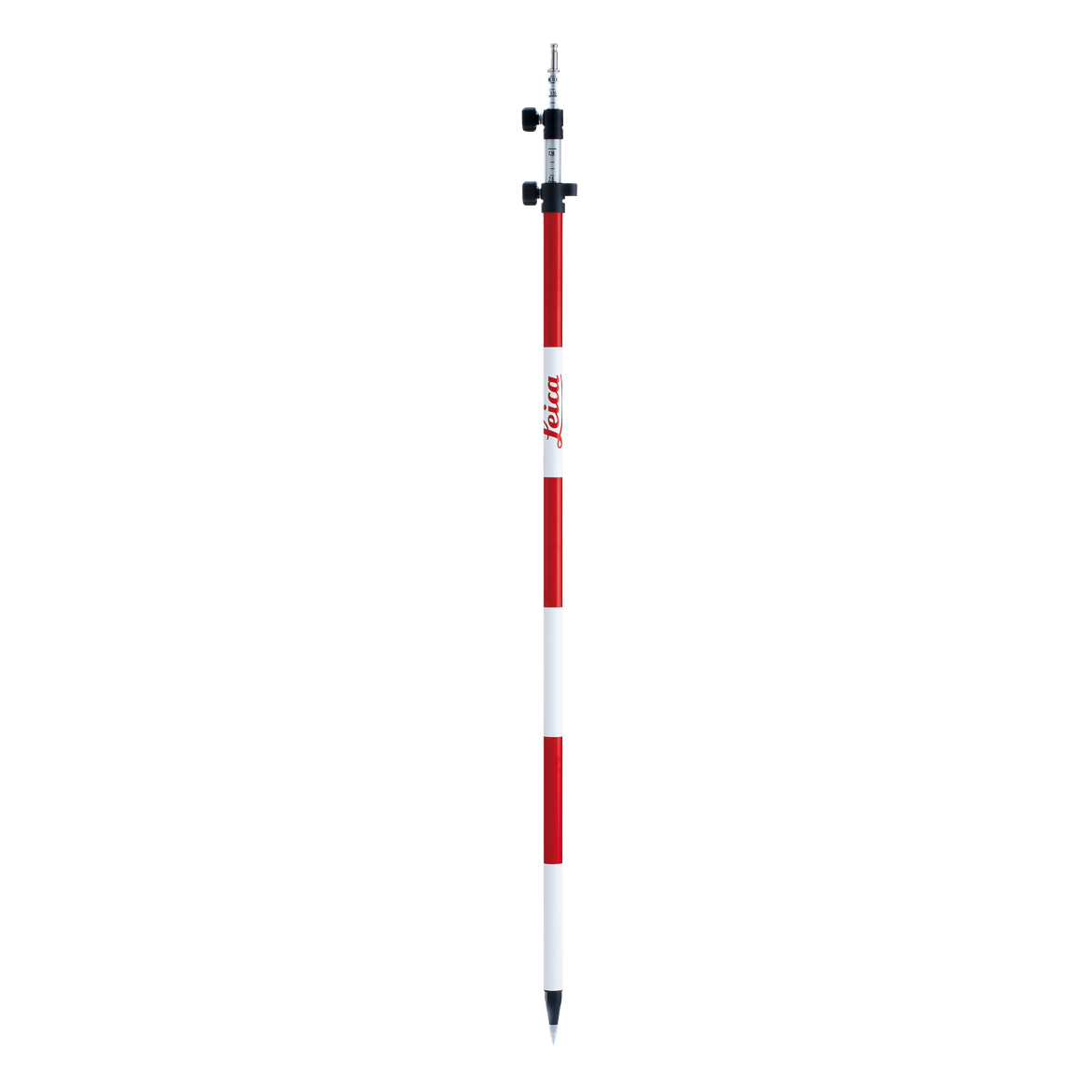 Leica GLS112 Telescopic Pole | Leica Geosystems